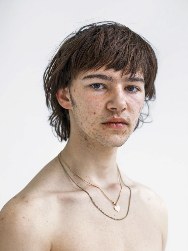 Enzo, London, 2020 © Pieter Hugo